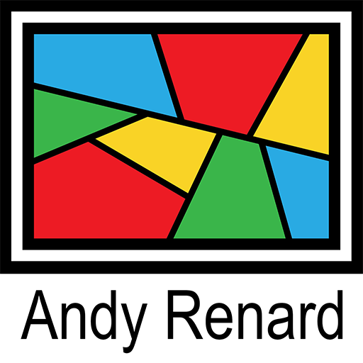 Loggo Andy Renard Artwork